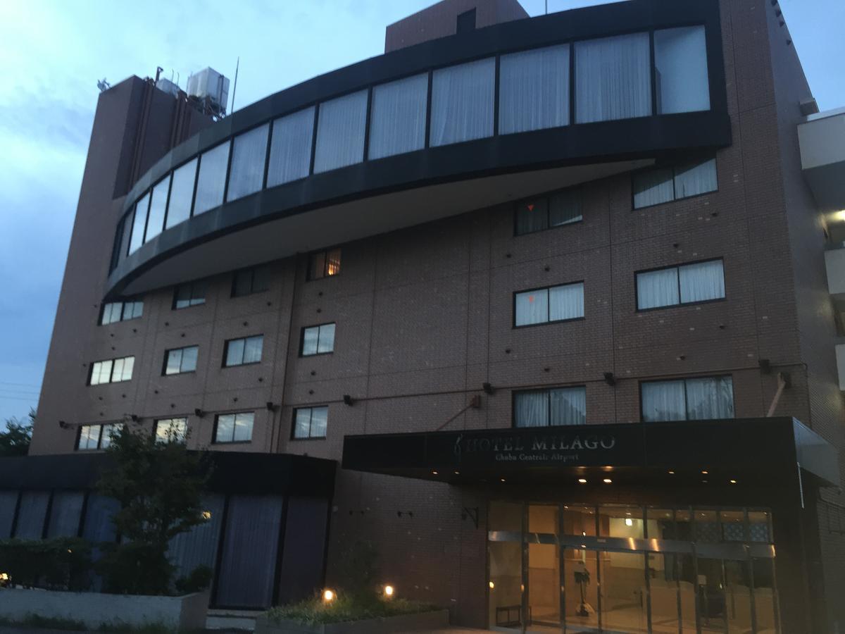 Rodisson Hotel Chubu International Airport Paradia Zewnętrze zdjęcie