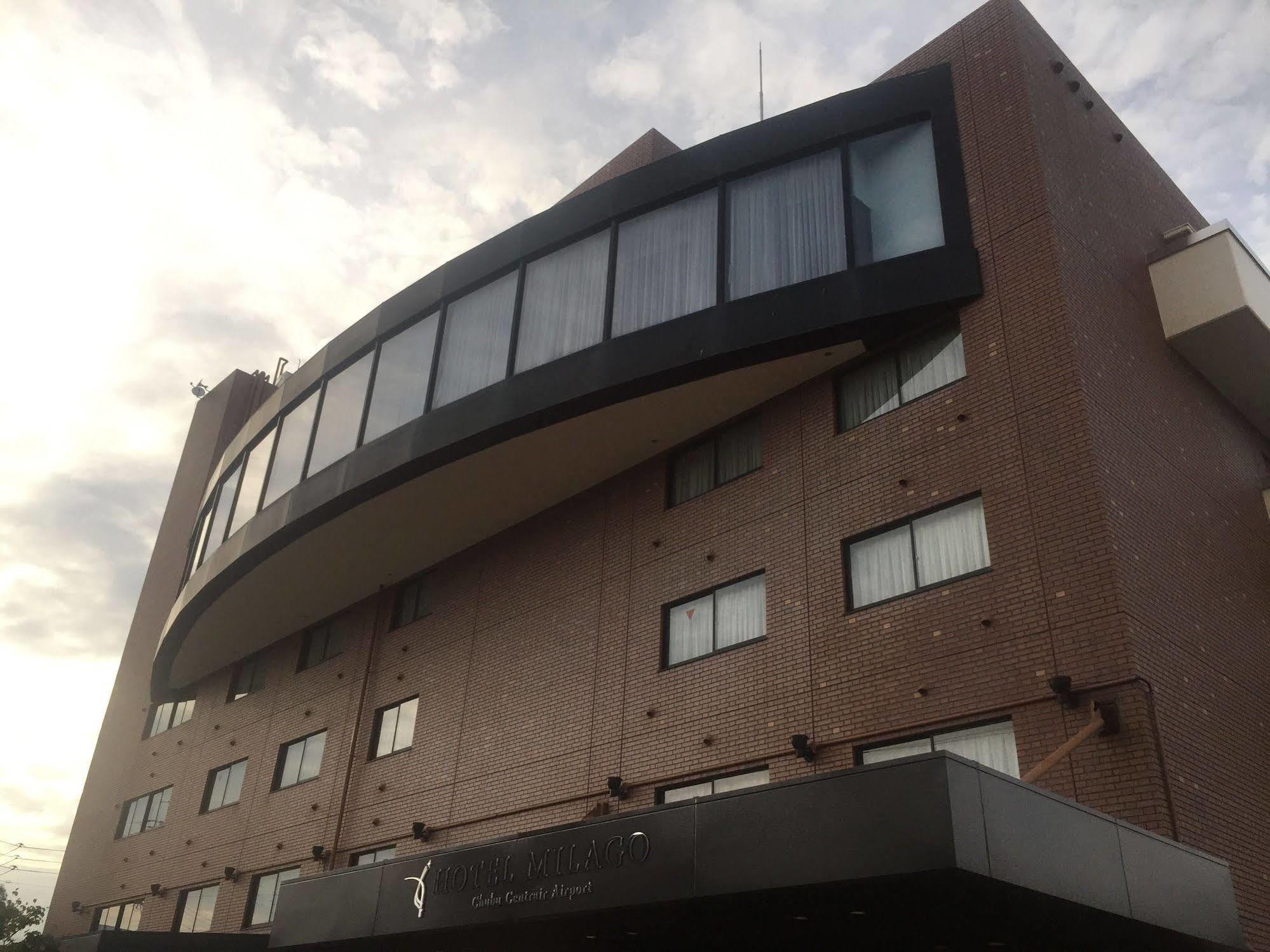 Rodisson Hotel Chubu International Airport Paradia Zewnętrze zdjęcie