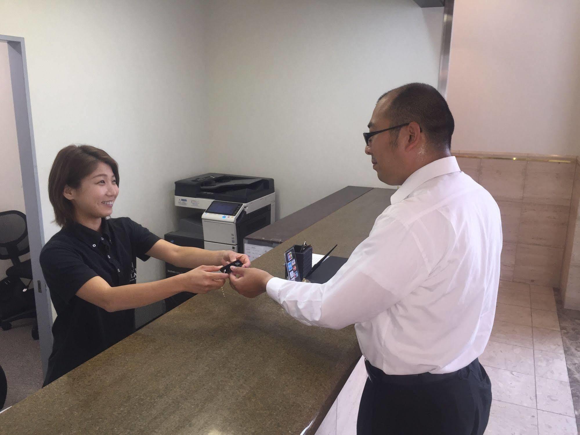 Rodisson Hotel Chubu International Airport Paradia Zewnętrze zdjęcie