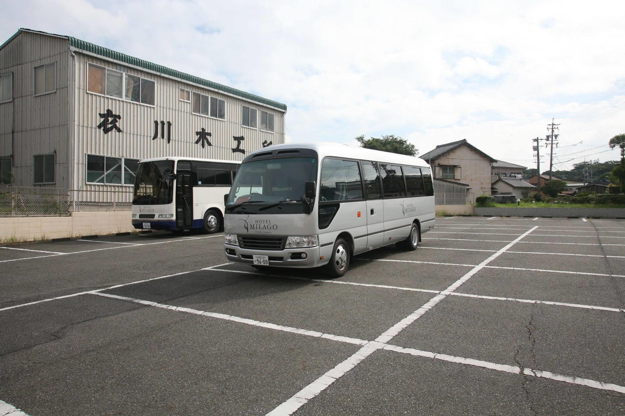 Rodisson Hotel Chubu International Airport Paradia Zewnętrze zdjęcie